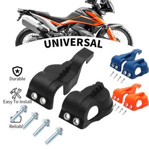 KTM XC XCF XCW SX SXF EXC EXCF TPI 식스데이즈 150 250 300 350 450 2016-2022용 오토바이 포크 하단 슈 가드 커버 프로텍터