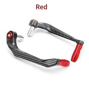 오토바이 다이캐스팅 알루미늄 합금 핸들바 브레이크 클러치 레버 핸드가드 보호대 개조 액세서리 모토 핸드가드