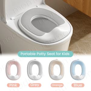 1PC 어린이용 변기 시트 어린이용 변기 시트 남성과 여성 아기를 위한 범용 방수 변기