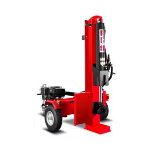 맞춤형 목재 분할기 15 HP 40톤 유압식 통나무 분리기 이동식 장작 가공기 통나무 분할기 CE 인증