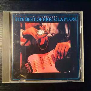 수요가 많은 베스트셀러 클랩튼 컴필레이션, 오리지널 RSO 시대 사운드 퀄리티 CD, 마지막 기회로 만나는 희귀한 일본판.