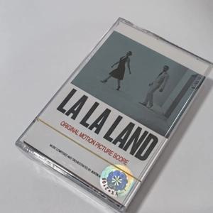 라 라 랜드 영화 사운드트랙 음악 카세트 새 상품 밀봉된 재즈 피아노 노래 현대 음악 악보 클래식 컬렉션
