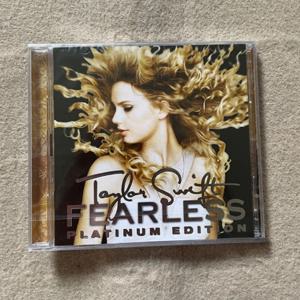 테일러 CD DVD |   피어리스 앨범 플래티넘 에디션 |   컨트리 팝 음악 CD |   서양 여성 가수 클래식 앨범 영상 및 오디오 세트