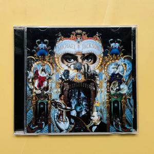 마이클 잭슨 CD |   위험한 앨범 |   킹 오브 팝 클래식 팝 음악 디스크 |   서양 팝 레전드 가수 음악 앨범 CD