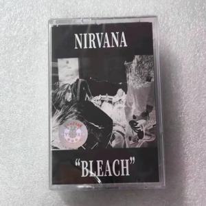 카세트 테이프 록 스타일 클래식 오디오 카세트 레트로 음악 컬렉션 및 모든 일반 플레이어용 재생 테이프