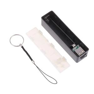 1/3/5pcs 18650 배터리 케이스 USB 휴대용 모바일 전원 충전기 상자 DIY 배터리 케이스 키트 새로운 고품질