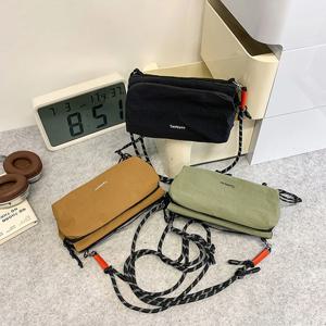 야외 등산 크로스백 가벼운 다층 소형 배낭 하이킹 여행