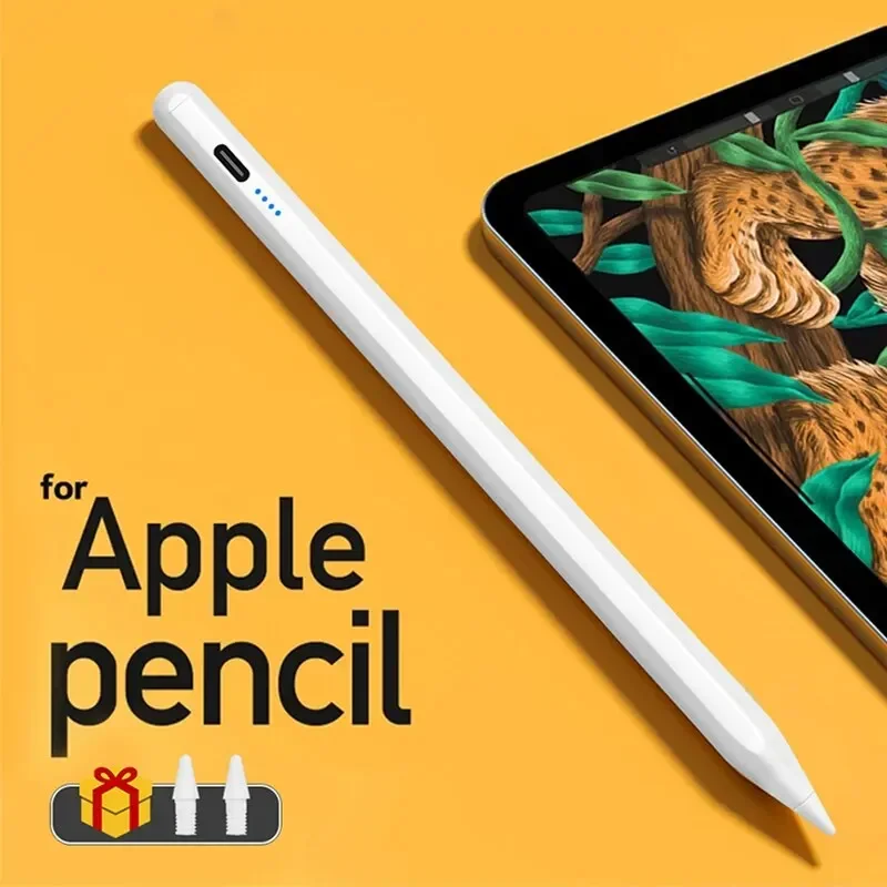 Apple Pencil Palm Rejection Power Display iPad 연필 펜 iPad 2022 2021 2020 2019 2018 Pro Air Mini 특정 스타일러스