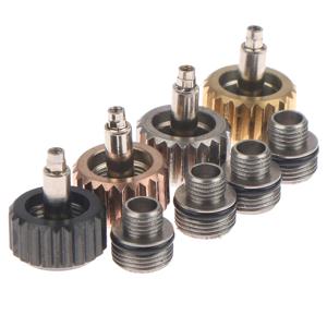 롤렉스 시계 크라운 시계 방수 교체 모듬 수리 도구 시계 크라운에 대한 고품질 5.3mm/6mm