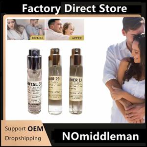 10ml 휴대용 미니 향수 여행 스프레이 향수 섬세한 믹스 관능적인 야생 향수