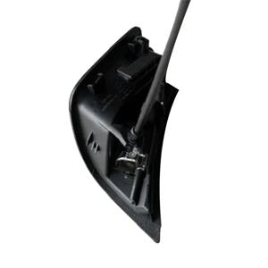 YSUN-앞 좌석 잠금 등받이 핸들 스위치 트림 커버 A2079108506 메르세데스-벤츠 C E 클래스 W204 C204 W207 C207 2009-2016