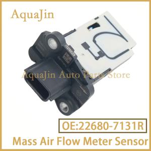 22680-7131R 닛산 나바라 픽업 D23 2.3 NV400 캐시카이 엑스트레일 복스홀 오펠 르노용 매스 에어 플로우 미터 센서 22680-00Q0A