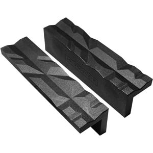 4인치 6인치 다용도 나일론 바이스 죠 메탈 벤치 바이스용 리버서블 마그네틱 패드