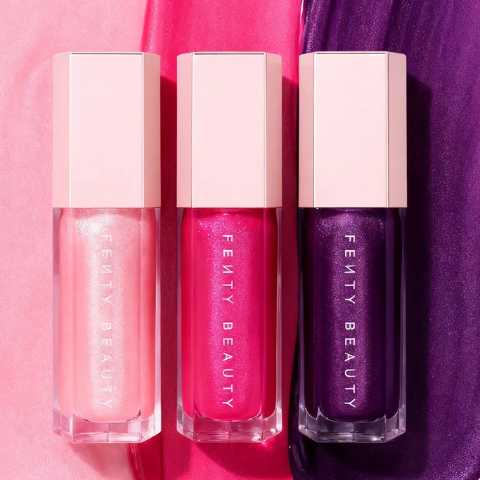 펜티 뷰티 투명 립 글레이즈 컬러 미러 샤인 글리터 립 글로스 밤 섹시 립 플럼퍼 화장품 메이크업 리퀴드 립스틱