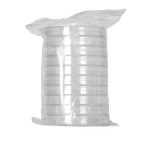 10개입 35/60/70/90/100/120/150mm 폴리스티렌 페트리 접시 밀폐 배양용 일회용