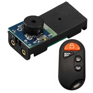 원격 제어 숨겨진 소음 발생기 장난감 재미있는 소리 생성기 학교 사무실 가정 파티 성인용 사실적인 귀뚜라미 소리