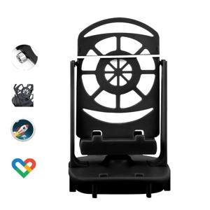 데스크 워킹 스윙 쉐이커 휴대폰 거치대 홀더 보수계 브러쉬 스테퍼 폰 위글러 카운터 보수계 아이폰용 스텝 카운터