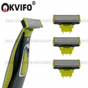남녀공용 휴대용 전신 트리머 USB T자형 면도날 면도기, 수염 겨드랑이용 세척 가능 KVIFO MLG 전기 면도기