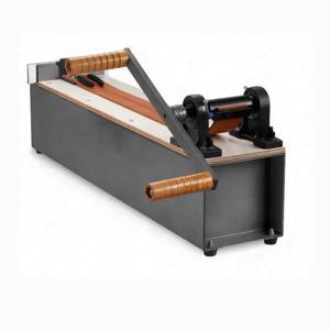 데스크탑 금은 와이어 래핑 기계, 보석용 고정 프레임 수동 와이어 드로잉 금속 야금 기계