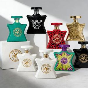 본드 번호. 9 두바이 아라비안 남성 향수, 오래 지속되는 향기, 고급스러운 앰버그리스가 매력을 더해주는 데이트용 오 드 뚜왈렛