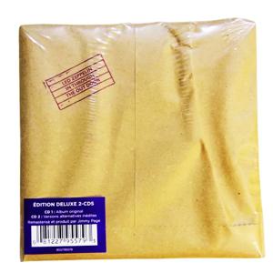 레드 제플린 CD |   인 투 더 아웃 도어 2CD 앨범 |   영국 하드 록 클래식 디스크 |   전설적인 밴드 록 음악 레코드