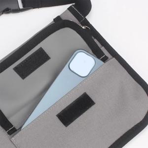 멀티 포켓 간호사 허리 가방 두꺼운 조절 가능 허리 스트랩 도구 허리 가방 정리 파우치 옥스포드 천 간호 벨트 가방