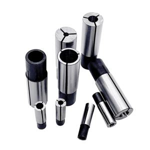 1pcs 1/2 1/4 1/8 3.175 6.35 12.7 CNC 어댑터 콜레트 생크 CNC 라우터 도구 어댑터 홀더 밀링 커터 변환 척