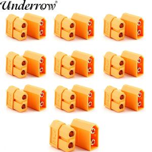 2/5/10Pair XT60 XT-60 남성 여성 XT30 XT90 총알 커넥터 플러그 T 플러그 RC Lipo 배터리 Rc 드론 비행기 자동차 액세서리