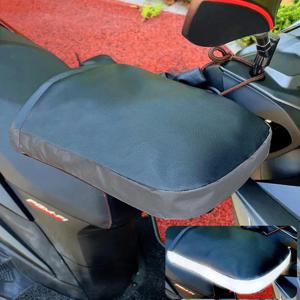 오토바이 핸들 바 머프 겨울 장비 장갑 따뜻한 장갑 방수 핸드 머프 자전거 핸들 커버 핸드 커버 워머