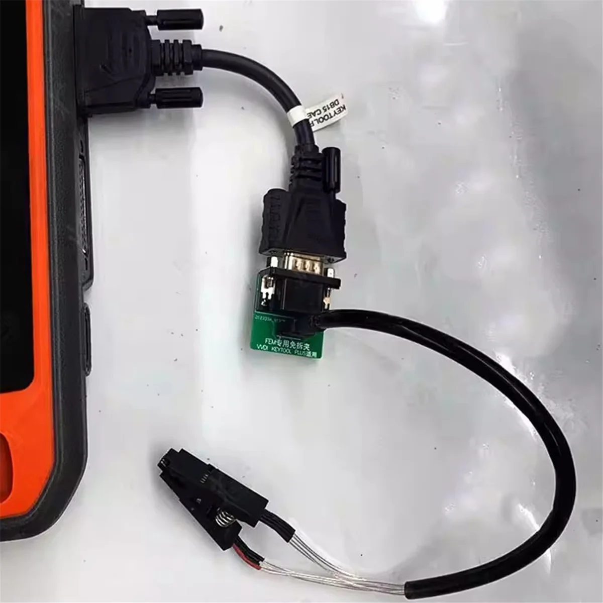 자동차 FEM BDC 프로그래밍 클립 Xhorse 키 도구 플러스 VVDI PROG CGDI ACDP for BMW X1 X3 X5 X6 X7 3 시리즈 G