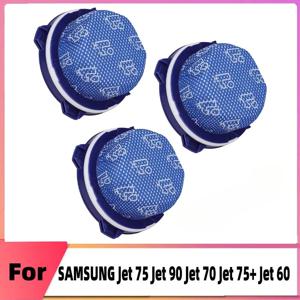 삼성 제트 60/70/75/75+/90용 HEPA 진공 필터 – 교체 부품 DJ97-02649A 액세서리, 제트 시리즈 진공청소기와 호환 가능