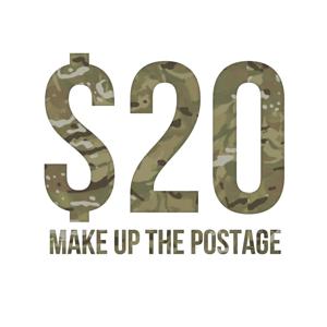 맞춤 수수료에 대한 우송료/특별 결제 링크를 구성하십시오.