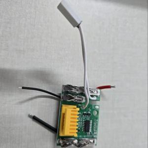 마키타 18V 리튬이온 배터리 관리 시스템(BL1830, BL1850, BL1860, BL1815)용 전동공구 액세서리 BSM PCBA 충전 회로