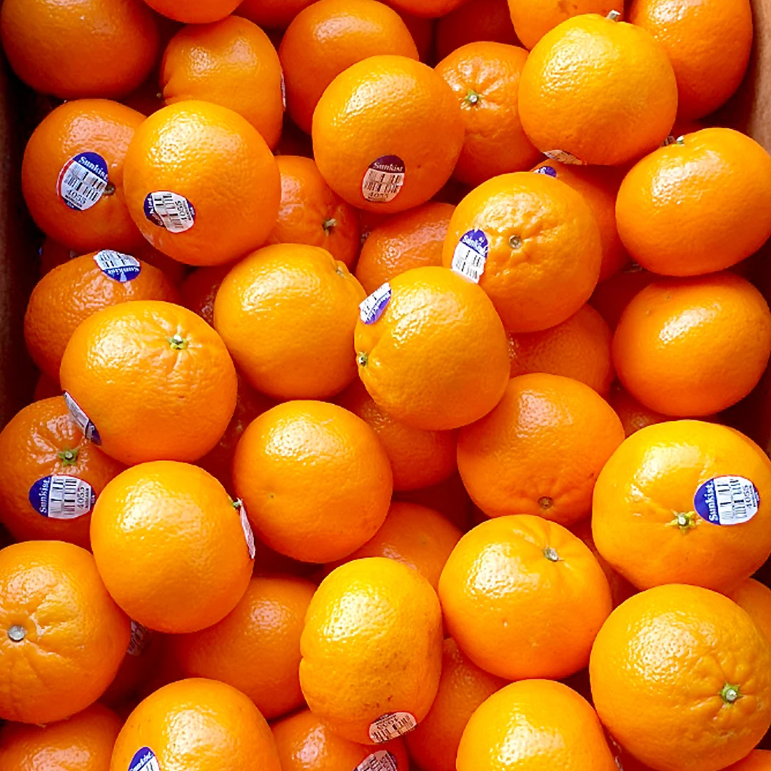 새콤달콤 고당도 미국산 수입감귤 만다린 4kg/5kg