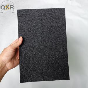 ESD IXPE 스펀지 저밀도 탄성 면 PCB 보드 매트 수리 유지보수 납땜 스탠드 매트 반도체 IC 칩 보관