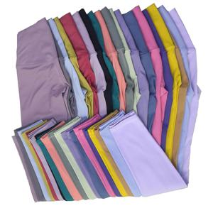 여성 스포츠 레깅스 체육관 러닝 반바지 내부 포켓이있는 통기성 스포츠 피트니스 요가 레깅스