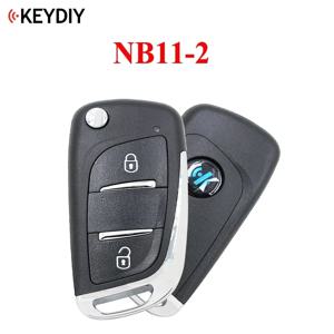 5PCS KEYDIY NB11-2 KD900 + URG200 KD-X2 NB 시리즈 용 다기능 범용 원격 키, (하나의 키에 모든 기능 칩)