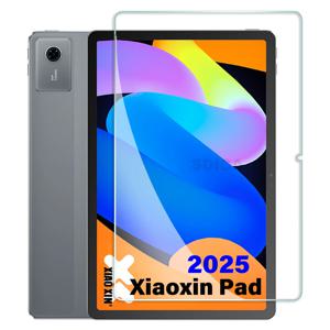 Lenovo Xiaoxin Pad 2025 11 인치 강화 유리 화면 보호기 Xiaoxin Pad 11 태블릿 안티 스크래치 HD 보호 필름