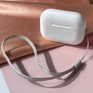 새로운 에어 프로 블루투스 이어폰, 마이크가 있는 무선 이어버드, 하이파이 스테레오 사운드, 선명한 베이스, 긴 재생 시간, 안드로이드 iOS와 호환 가능