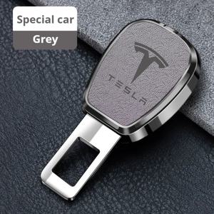 자동차 안전벨트 클립 연장기 안전벨트 잠금 버클 플러그 내부 자동차 도구 테슬라 모델 3 Y S X 로드스터 P75D P85D P90D P100D 용