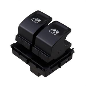 윈도우 레귤레이터 스위치 윈도우 리프터 스위치 5G0959858F 5G0 959 858F 5G0 959 858 F 시트 아로나 이비자 레온용, 폭스바겐 폴로 골프 Mk용