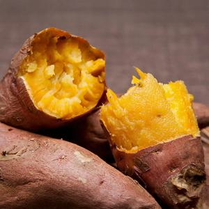 베니하루카 꿀밤고구마 비세척 5kg 특상