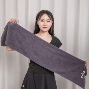 초흡수성 빠른 건조 스포츠 타월 가벼운 마이크로파이버 체육관 러닝 농구 야외 캠핑 여행용