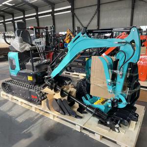 미니 굴삭기 1.8톤 CE 유로5 굴삭기 가정용 소형 굴착기 2톤 EPA 농장용 굴삭기 크롤러 디젤 엔진 판매 맞춤형