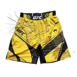 2026년 신형 UFC 스포츠 속건성 반바지 격투기 레슬링 산다 복싱 반바지 남성용 정품 무에타이 트레이닝 통기성 반바지