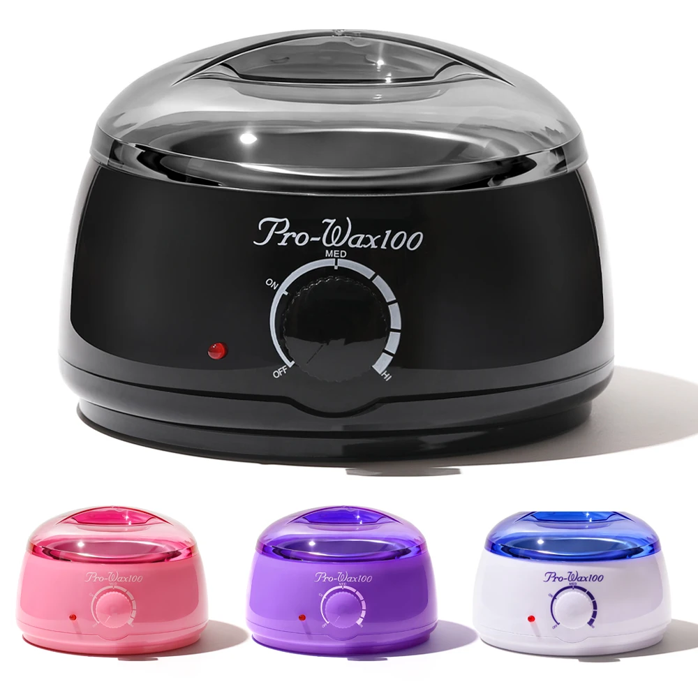 탈모 제모기 용 전문 왁스 워머 히터 파라핀 왁스 콩 비드 가열 기계 제모 도구