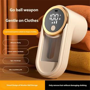 털뭉치 제거기, 가정용 충전식 옷 보풀 제거기, 휴대용 스웨터 면도기