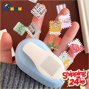 1/2/4PCS 크리 에이 티브 스탬프 엠보싱 프레스 씰 모양의 장식 커터 스크랩북 카드 만들기 사무용품 및 선물 제작