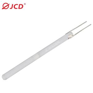 JCD 조정 가능한 온도 전기 납땜 인두 히터 220V 110V 80W 60W 908 908S 솔더 용 세라믹 내부 가열 요소