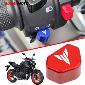 MT Accessorie CNC 스위치 버튼 회전 신호 스위치 키 캡 Yamaha MT 07 MT09 MT07 MT03 MT10 MT25 MT01 MT125 TRACER FZ07 FZ09